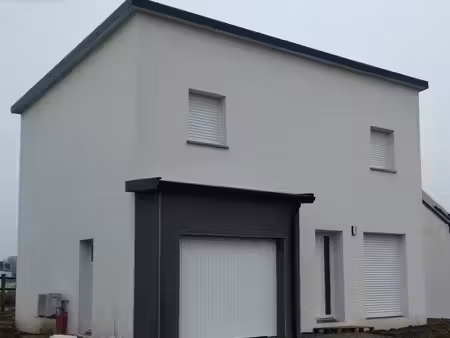 maison 85 m² bourg blanc