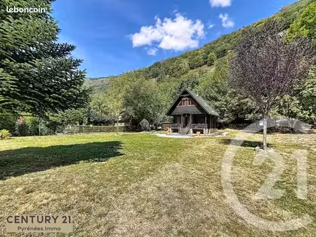 chalet 4 pièces 50 m²