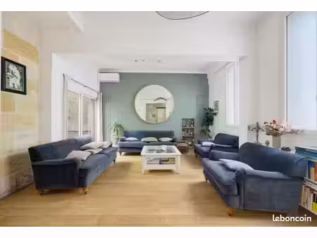 maison de ville 6 pièces 117 m²
