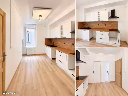 charmant t2 28 m² – location – bédarieux