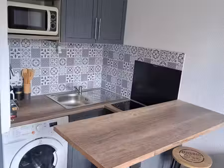 location studio la grande-motte