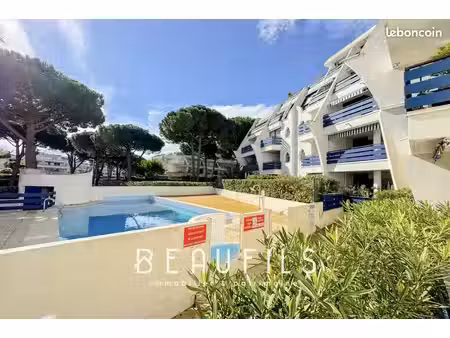 studio 1 pièce 29 m²