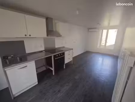 appartement 1 pièce 21 m²