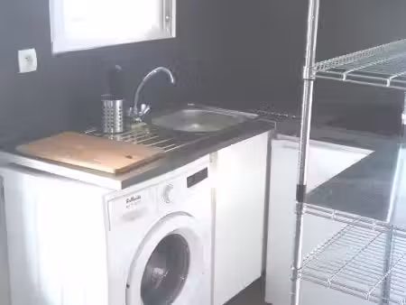 appartement 1 pièce 20 m²