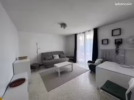 appartement 1 pièce 34 m²