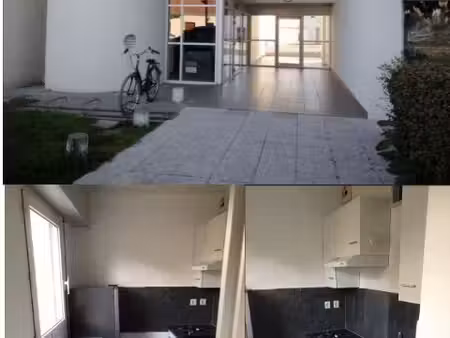 t1 meublé 30 m² très bon état – st-médard-en-jalles (hyper-centre)