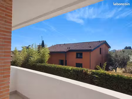 appartement 2 pièces 46 m²