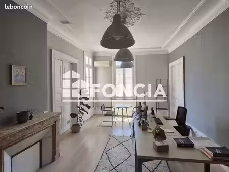 local commercial 7 pièces 188.22m² à louer 2500 - montpellier 34000