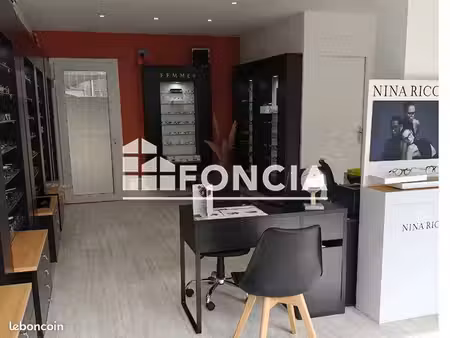 local commercial 2 pièces 51.07m² à louer 1157.46 - prades le lez 34730