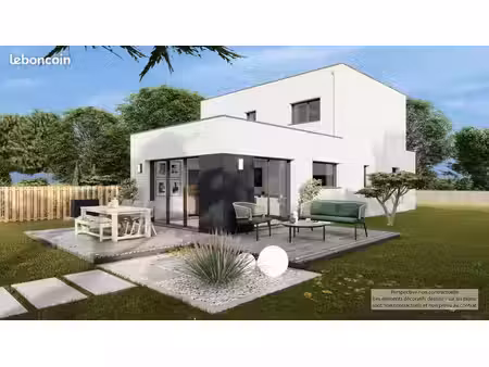 maison 6 pièces 122 m²