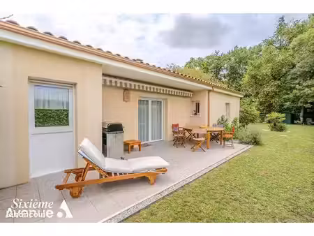 maison 3 pièces 91 m²