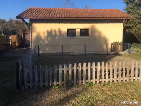 garage a rehabiliter 50m²