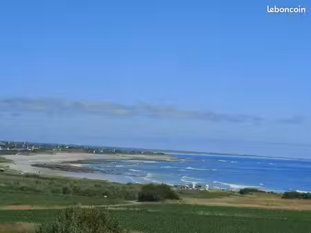 une adresse rare en baie d'audierne – maison d’exception avec vue mer depuis toutes les pi