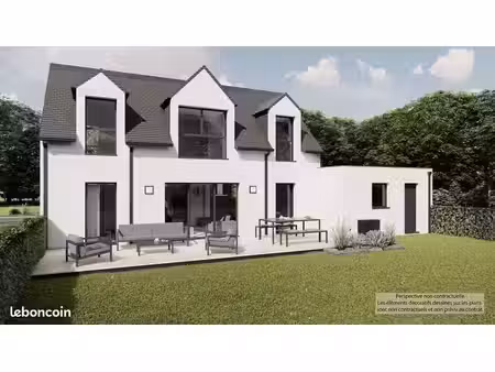 maison 5 pièces 108 m²