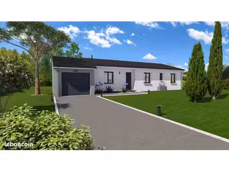 maison 70 m² revel