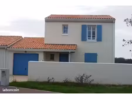 villa 4 pièces 85 m²