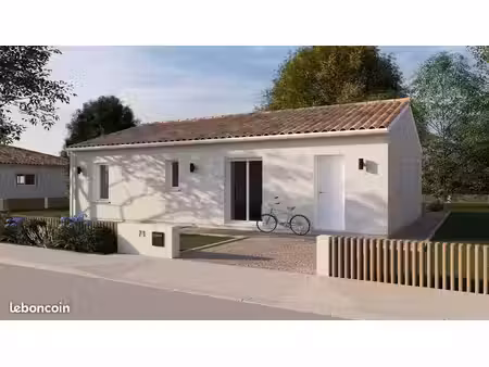 maison 3 pièces 75 m²