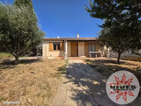 villa 4 pièces 79 m²