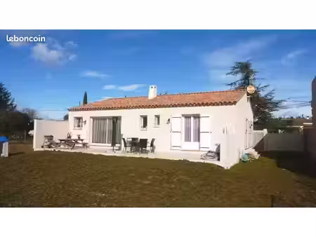 villa 4 pièces 83 m²