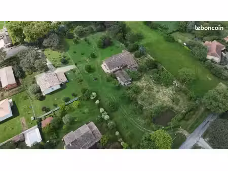 terrain 788 m² leguevin