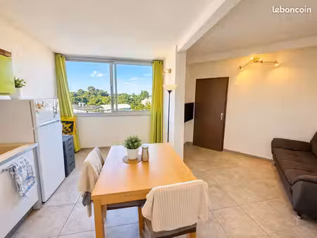 appartement 2 pièces 37 m²