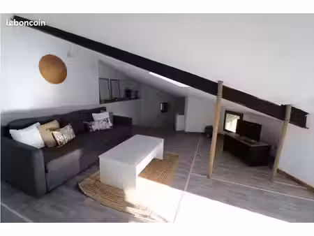 appartement meublé
