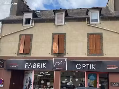 immeuble de rapport 8 pièces 169 m²