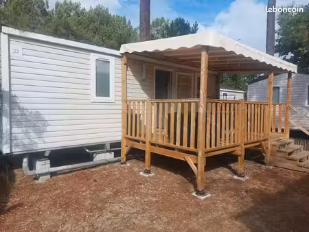 vente mobilhome urgent