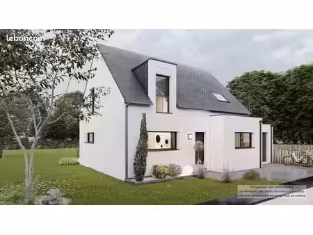 maison 5 pièces 104 m²