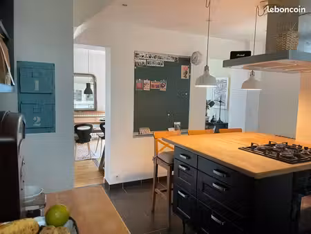 maison - 8 pièces 172m2