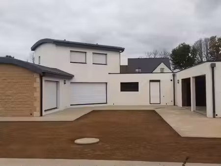 maison contemporaine