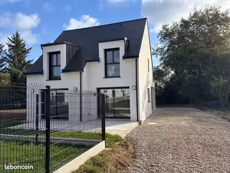 maison neuve