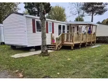 mobil-home irm luminosa