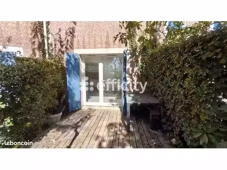 villa 2 pièces 33 m²