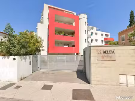 place de parking ou investissement facile et rentable