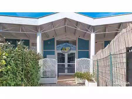 maison 1 pièce 19 m²