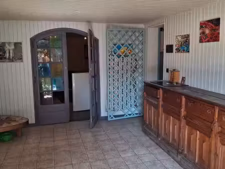 maison familiale à rénover - gros potentiel