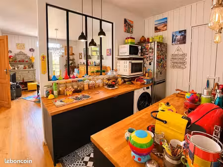 maison en viager 4 pièces 75 m²
