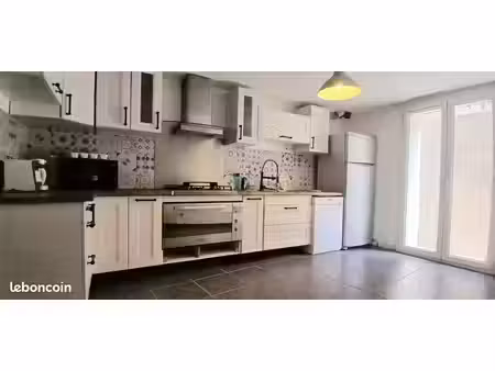 maison de village 4 pièces 112 m²