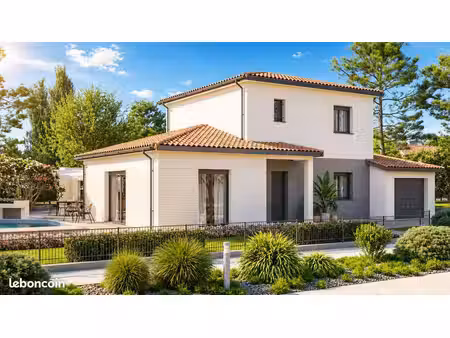 terrain à bâtir de 420 m² à creon (33)
