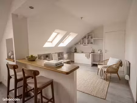 appartement t3 - breal sous montfort