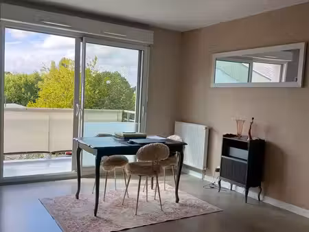 duplex 3 pièces 62 m²