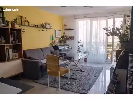 appartement t2 canal du midi