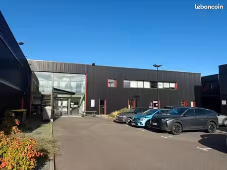 bureaux 200 m² noyal-châtillon-sur-seiche