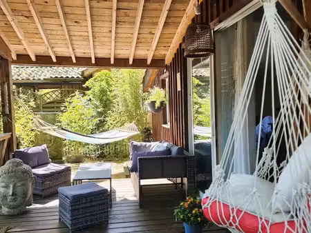 chalet a vendre