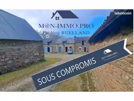 ferme 12 pièces 180 m²
