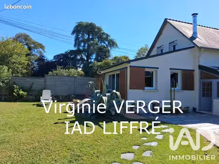 longère 4 pièces 110 m²