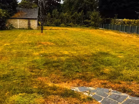vends maison saint pern