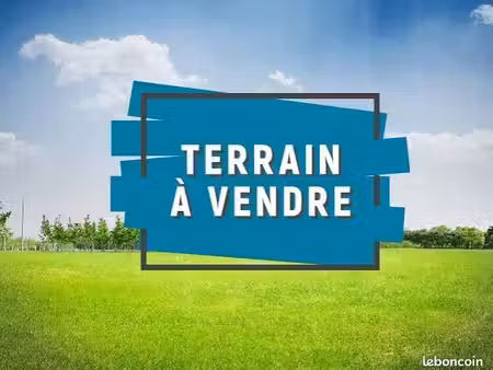 terrain axe rennes angers - dernier lot