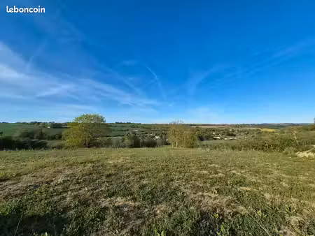 terrain a vendre corronsac